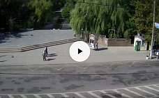 Веб камера проспект Труда в Бердянске