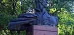 Памятник П.П. Шмидту в Бердянске