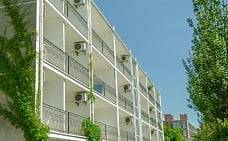 Санаторий «Нефтехимик Украины»