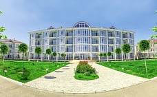 Санаторий «Арктика»